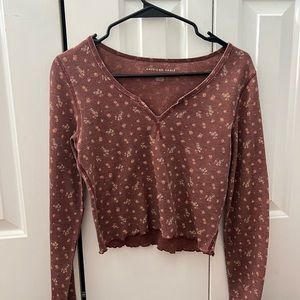 American Eagle long sleeve